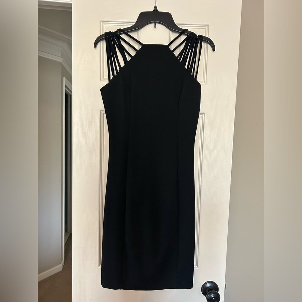 Fab’rik black dress